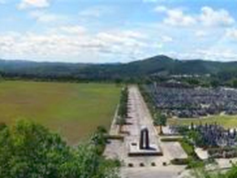君津市営 聖地公園墓地