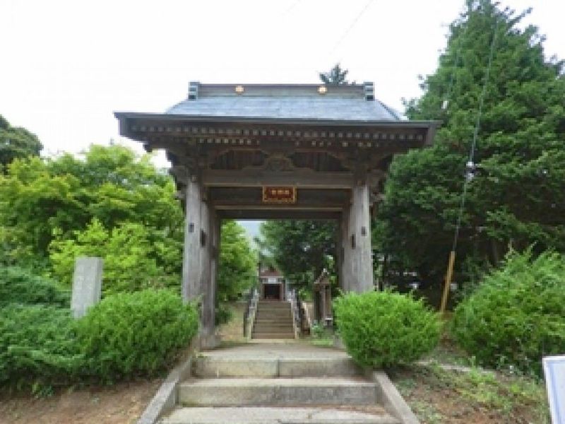 林祥寺霊園