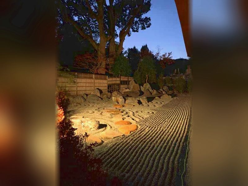 沙羅双樹の丘 能満寺墓苑