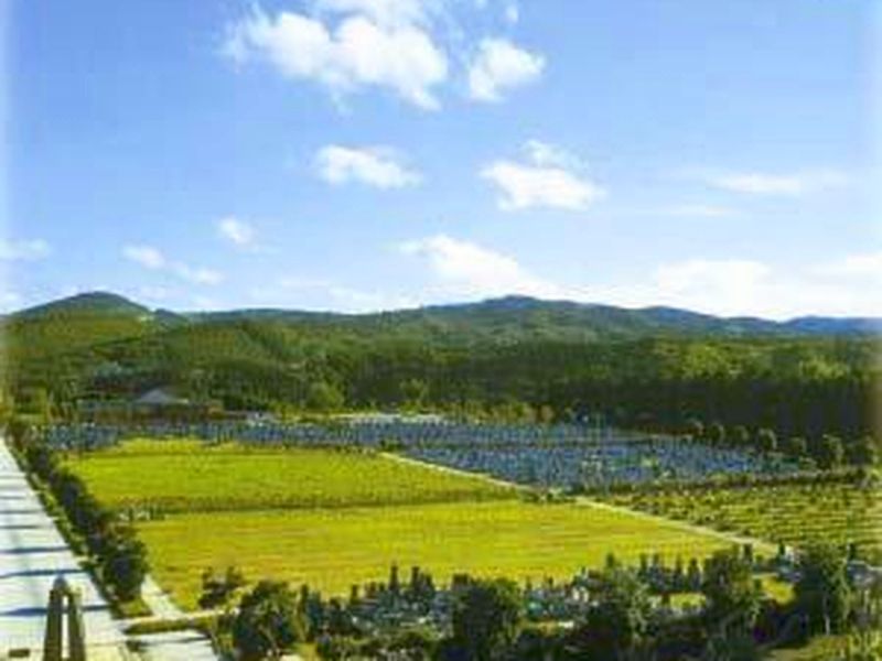 君津市営 聖地公園墓地