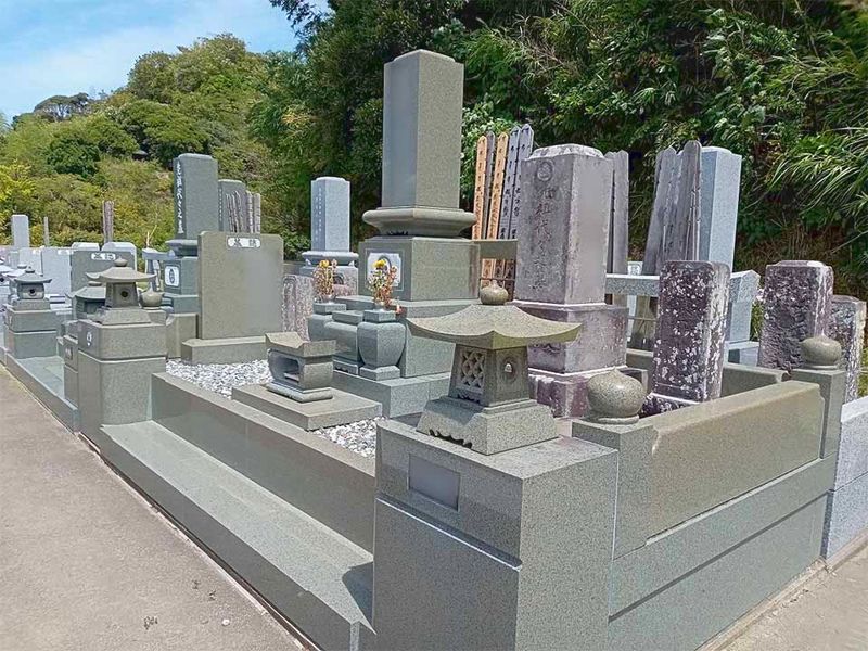 延寿寺墓苑