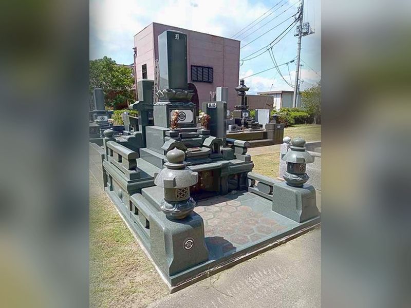延寿寺墓苑