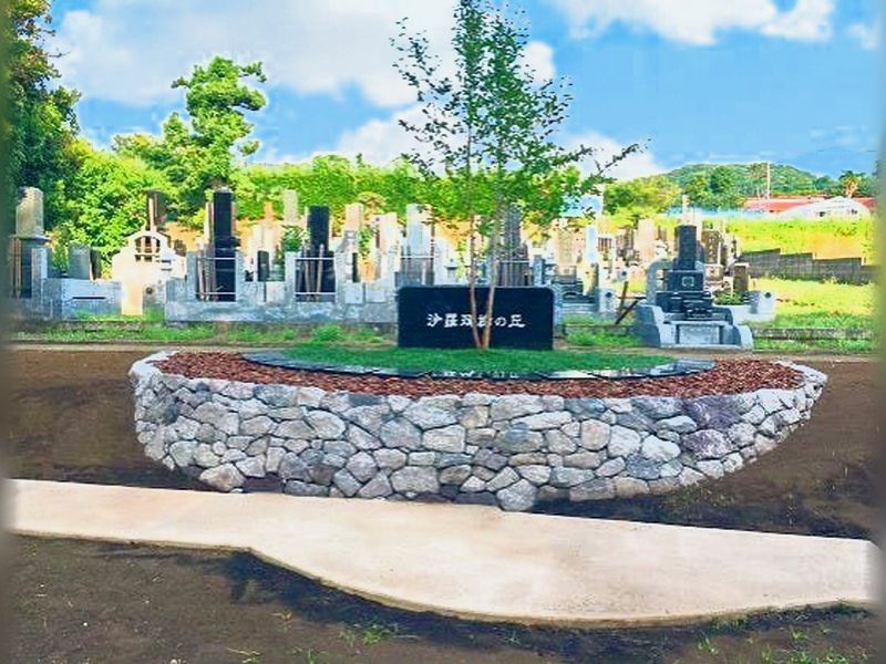 沙羅双樹の丘 能満寺墓苑