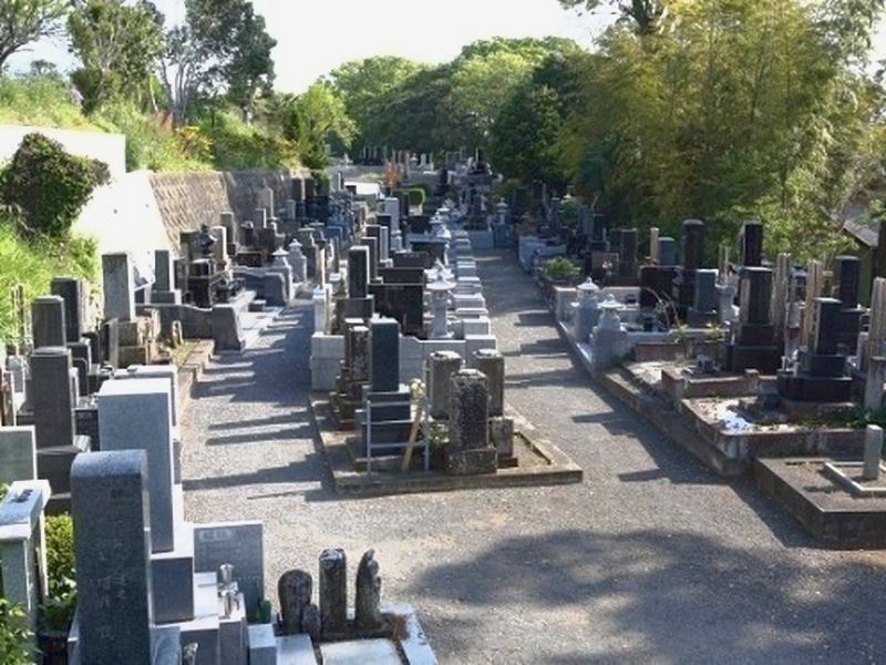 沙羅双樹の丘 能満寺墓苑