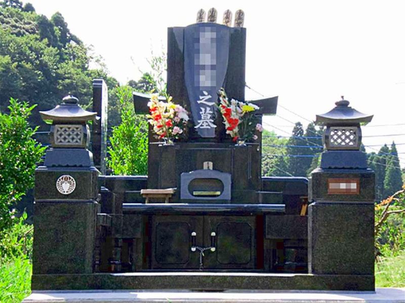 林祥寺霊園