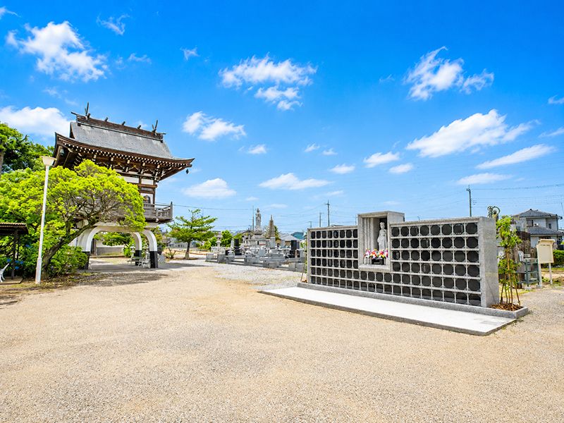 永代供養墓「燈」