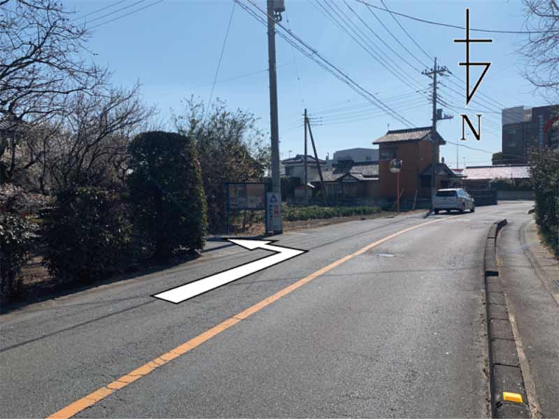 小八木共同墓地