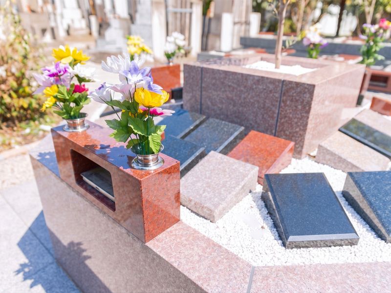 小さな森の樹木葬 上野