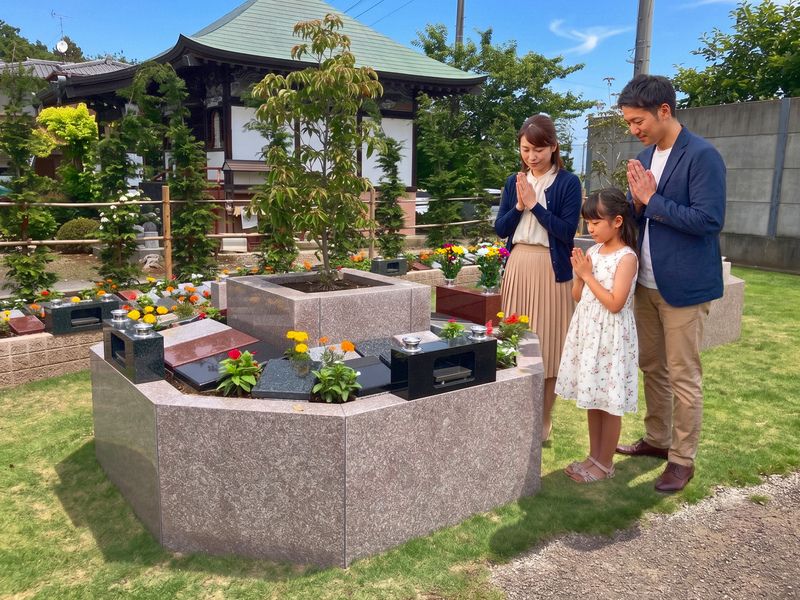 観音聖地霊園