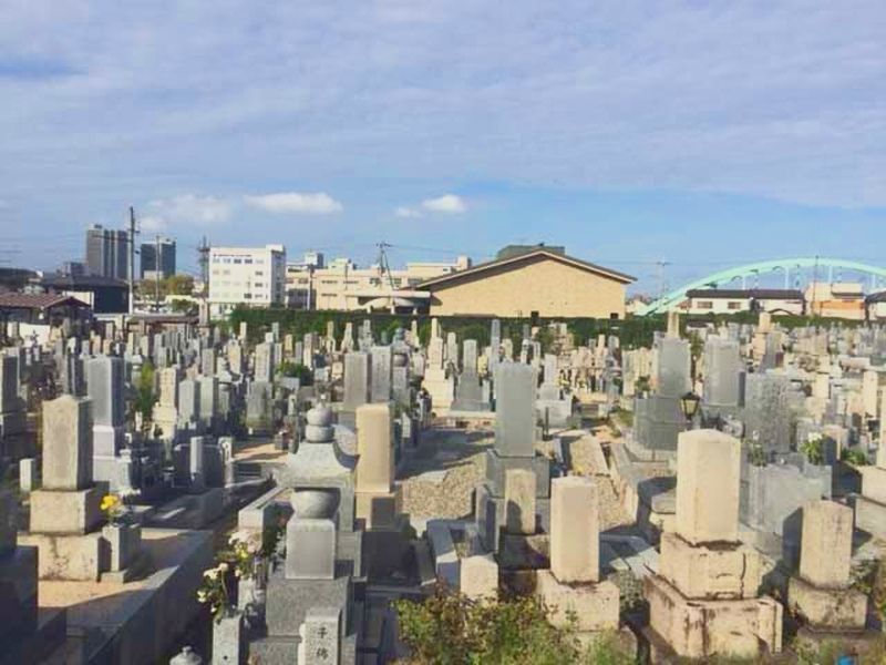 野々花墓地