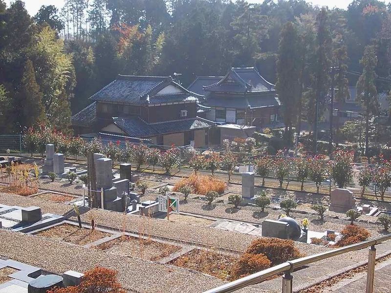 栗東市営 栗東墓地公園