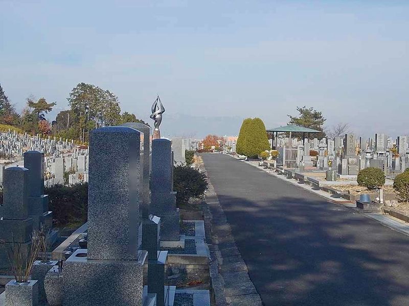 栗東市営 栗東墓地公園