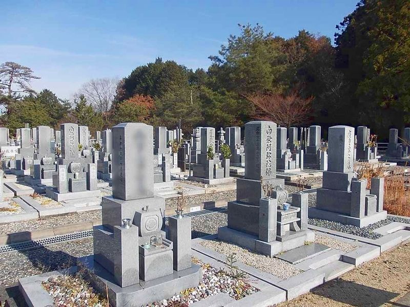 栗東市営 栗東墓地公園