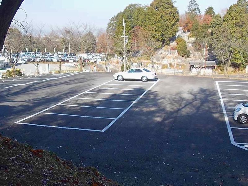 栗東市営 栗東墓地公園