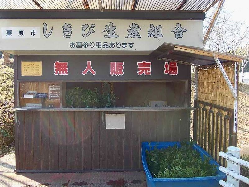 栗東市営 栗東墓地公園