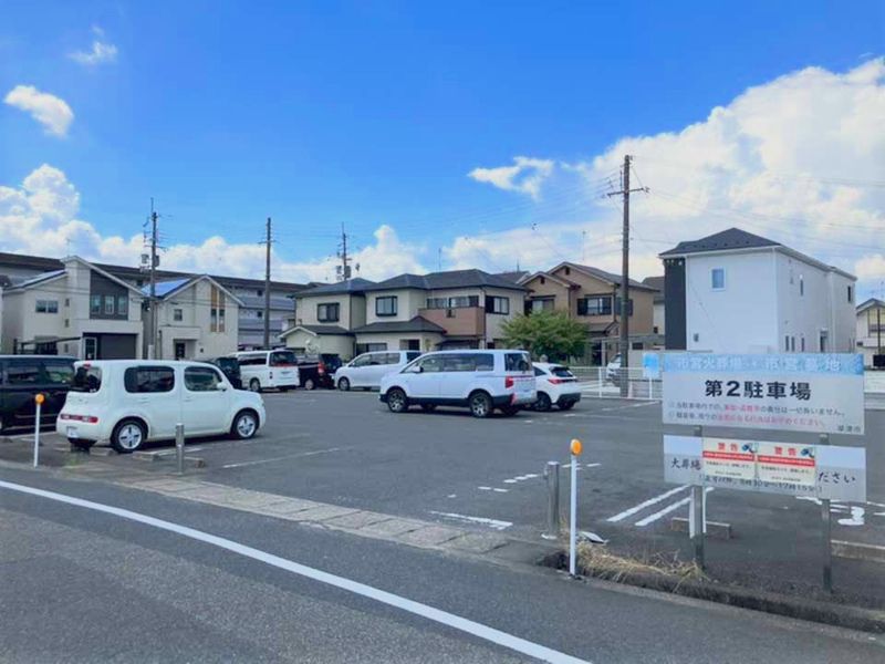 野々花墓地