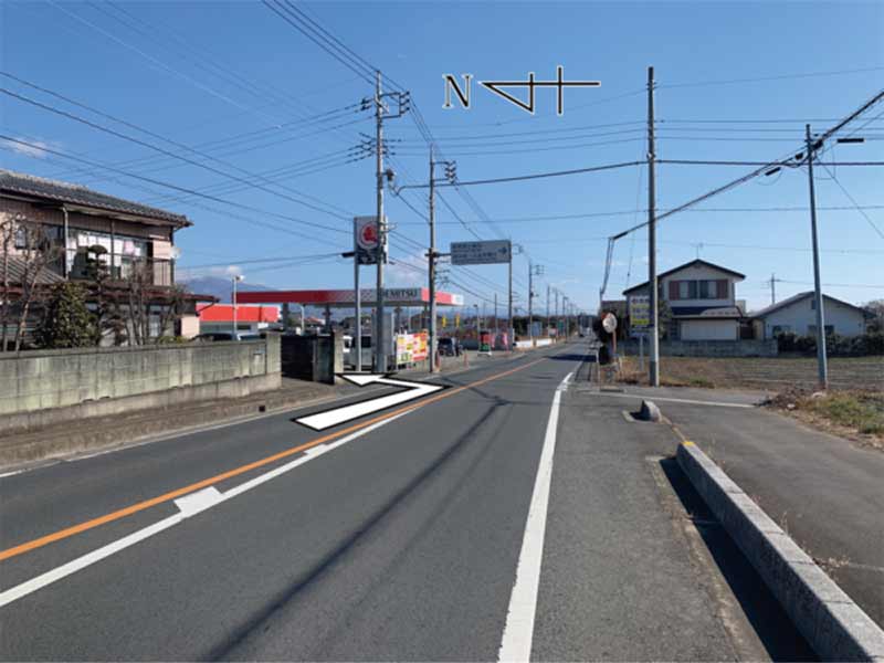 青梨子南共同墓地