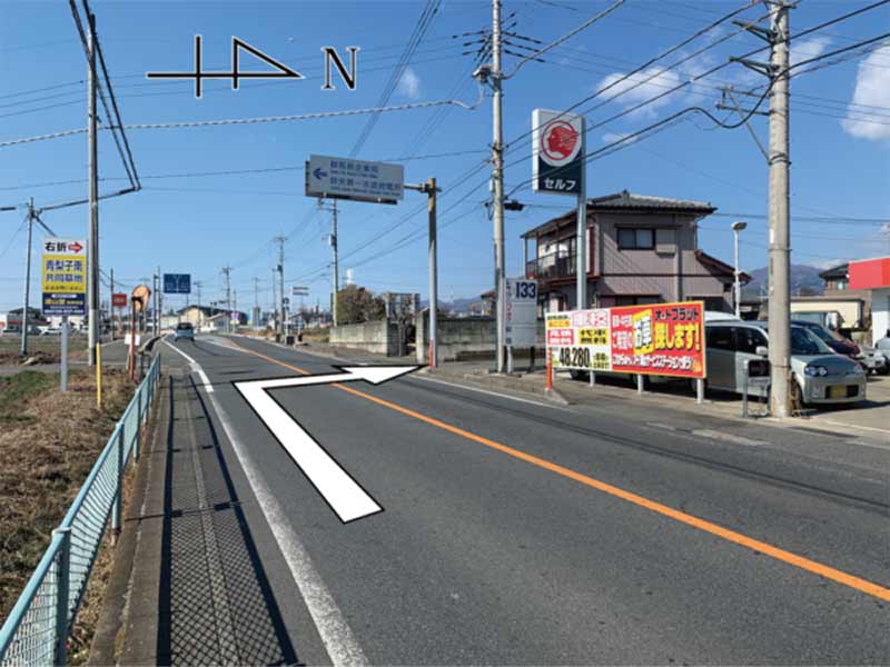 青梨子南共同墓地