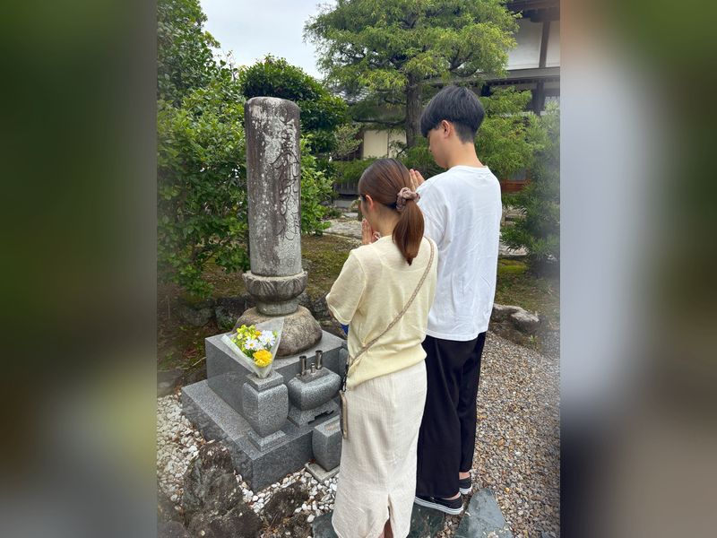 ひだまりの杜 蔡華寺
