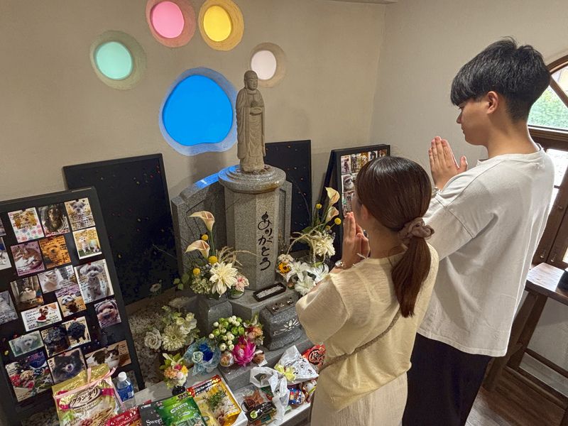 ひだまりの杜 蔡華寺
