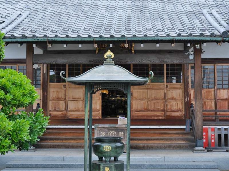 観正院 篠葉の杜