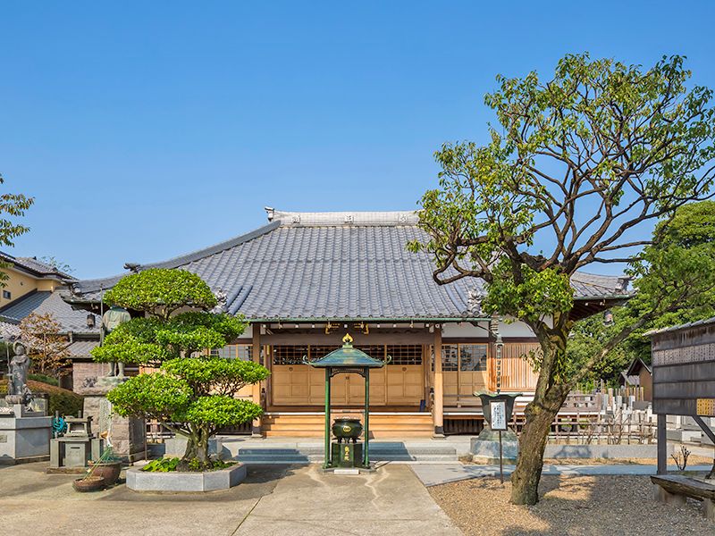 観正院 篠葉の杜