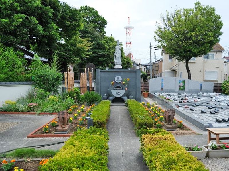 観正院 篠葉の杜