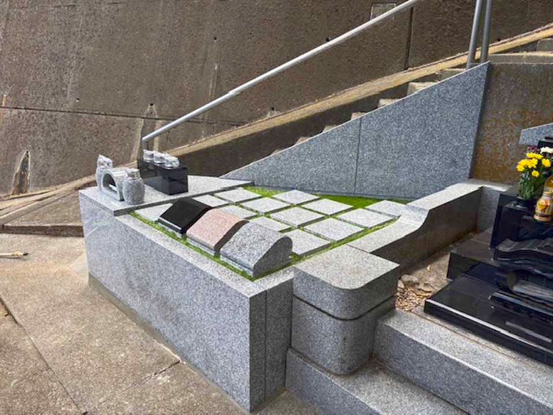 思い出の丘萬福寺樹木葬