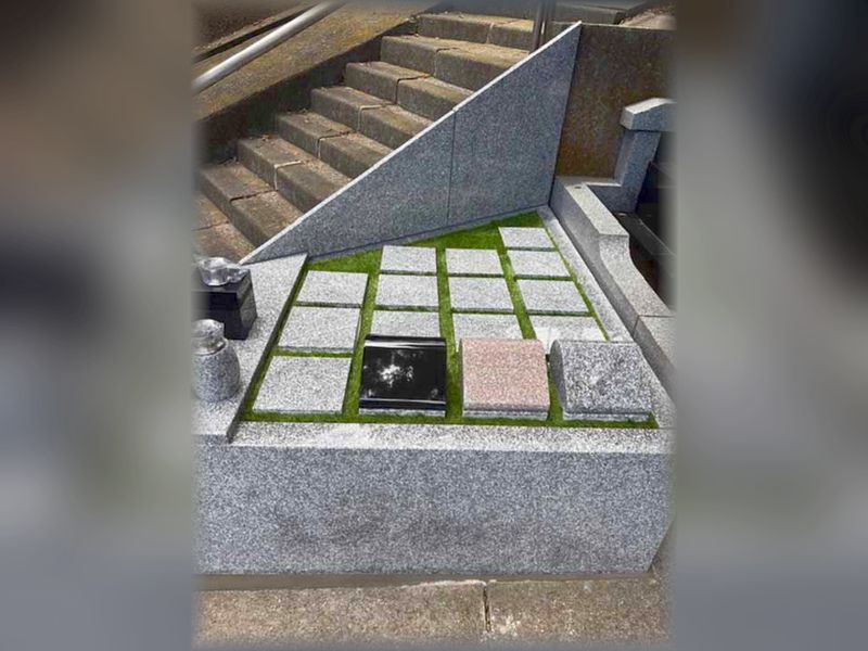 思い出の丘萬福寺樹木葬