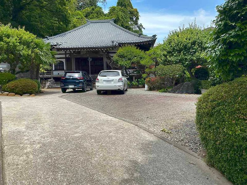 思い出の丘萬福寺樹木葬