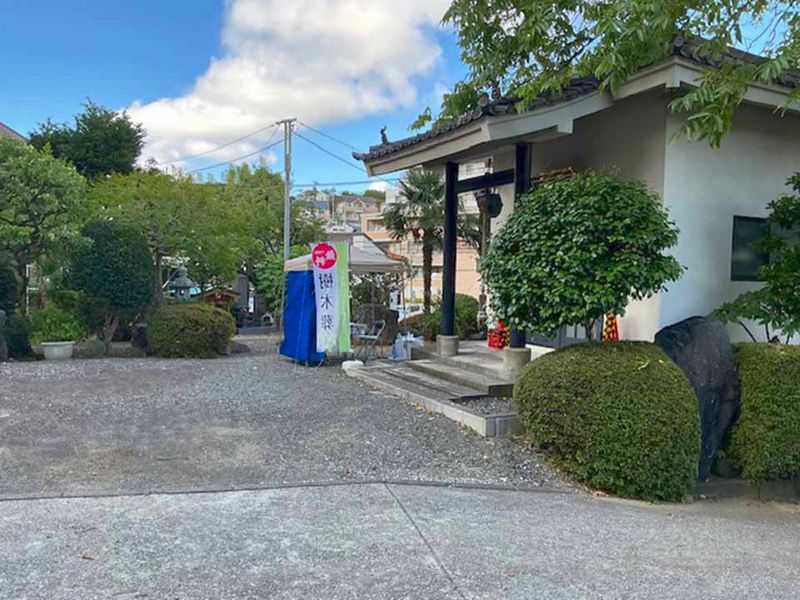 思い出の丘萬福寺樹木葬