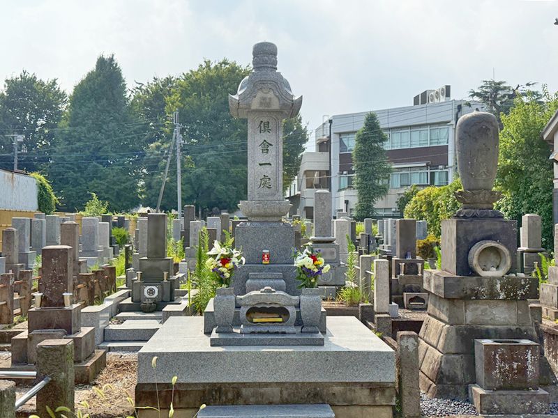正善寺アーバン調布仙川寺院庭園墓地