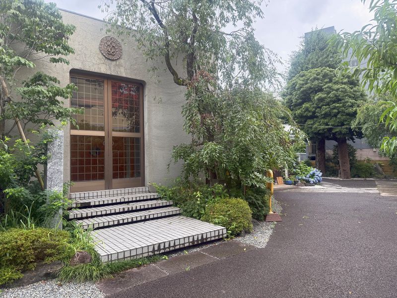 正善寺アーバン調布仙川寺院庭園墓地