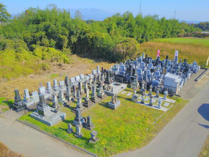 前橋西共同墓地