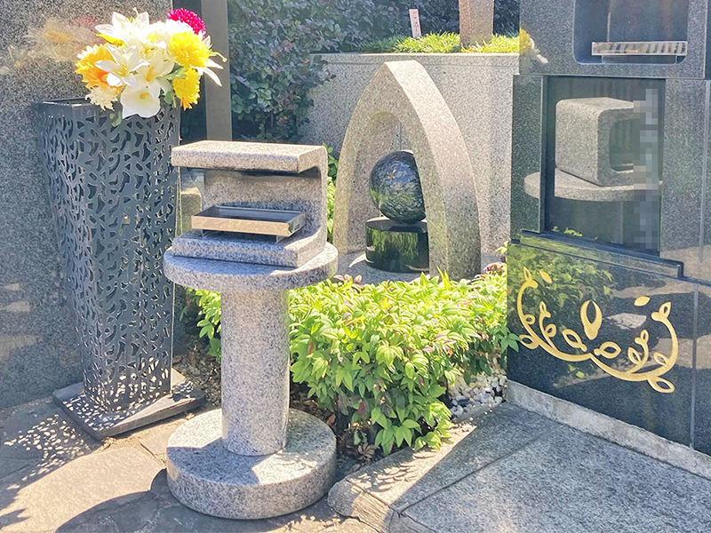大信寺墓苑 永代供養墓・樹木葬