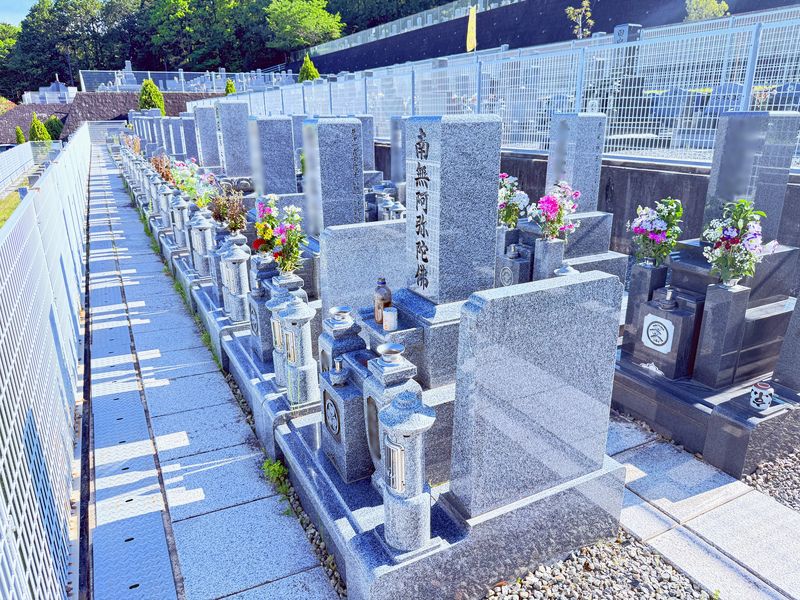仏心霊園 一般墓・樹木葬