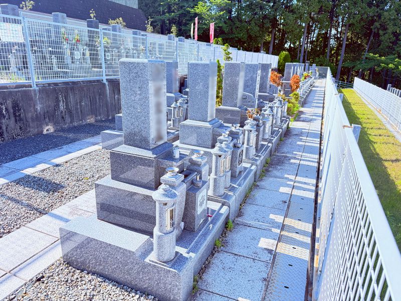 仏心霊園 一般墓・樹木葬