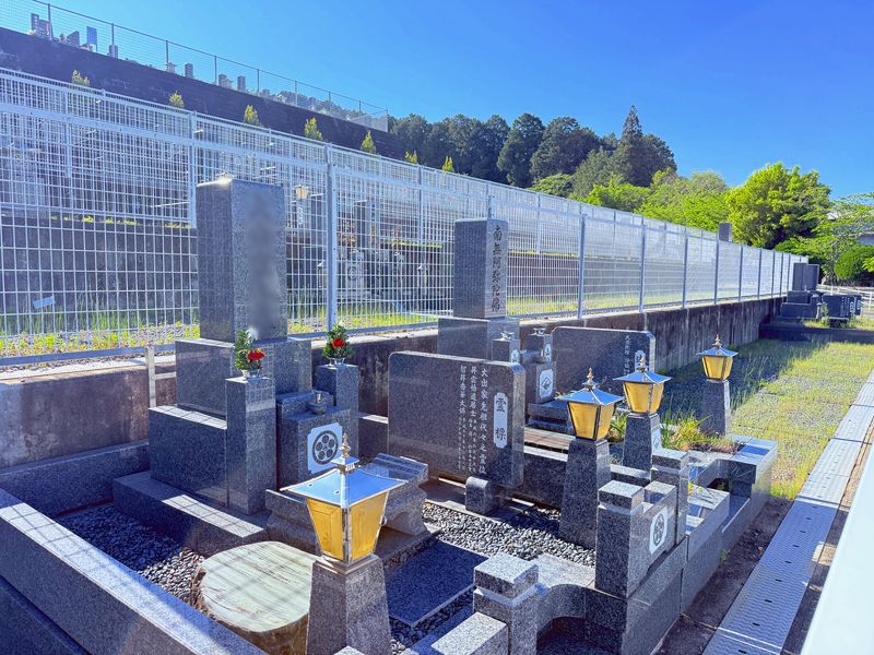 仏心霊園 一般墓・樹木葬