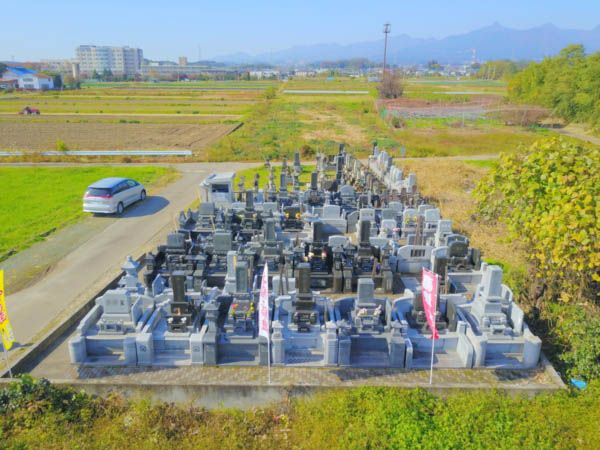 前橋西共同墓地