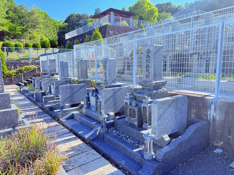 仏心霊園 一般墓・樹木葬
