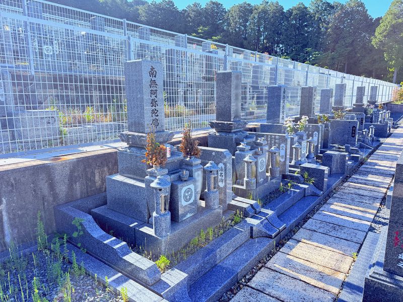 仏心霊園 一般墓・樹木葬