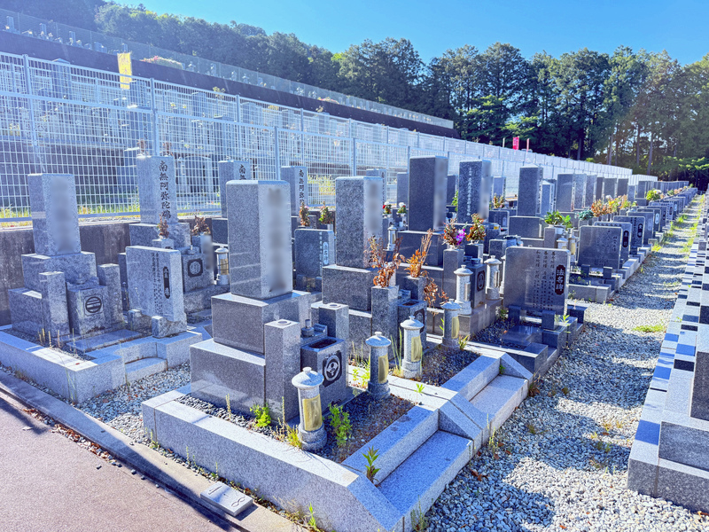 仏心霊園 一般墓・樹木葬