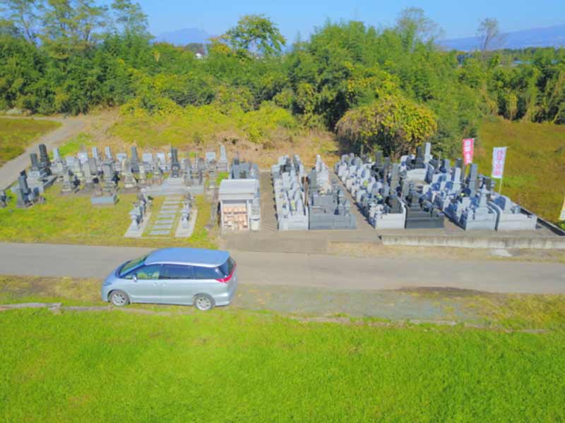 前橋西共同墓地
