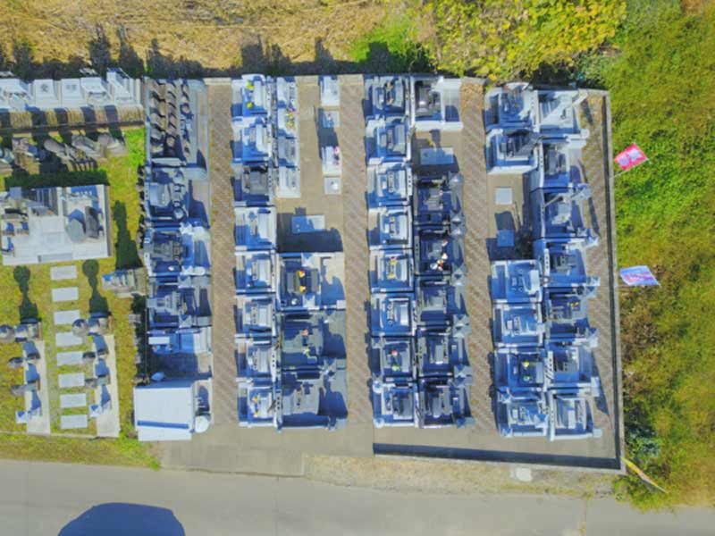 前橋西共同墓地