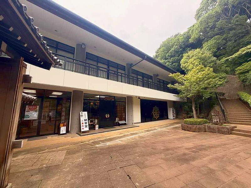 建功寺納骨堂