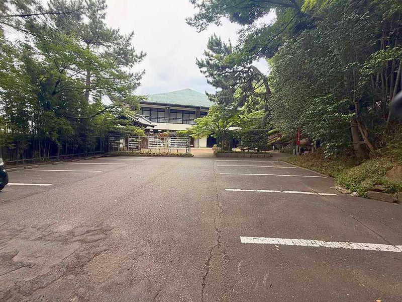 建功寺納骨堂