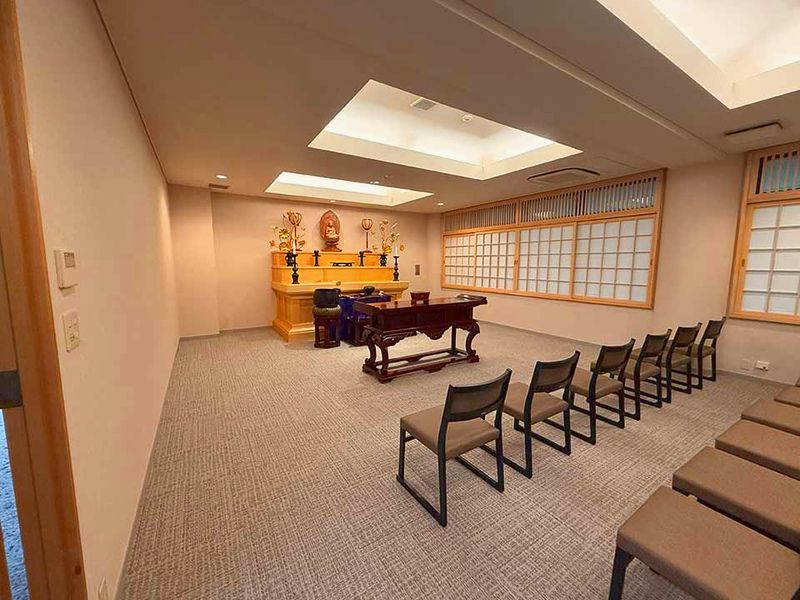 建功寺納骨堂