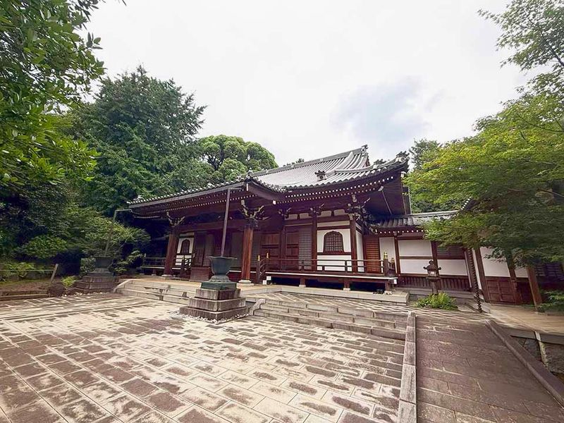 建功寺納骨堂
