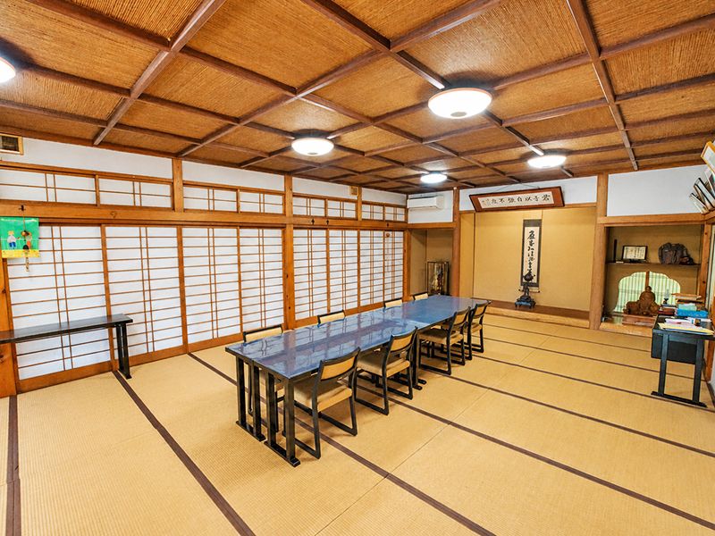 ご接客部屋