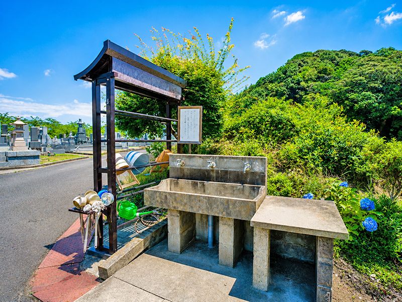 水汲み場
